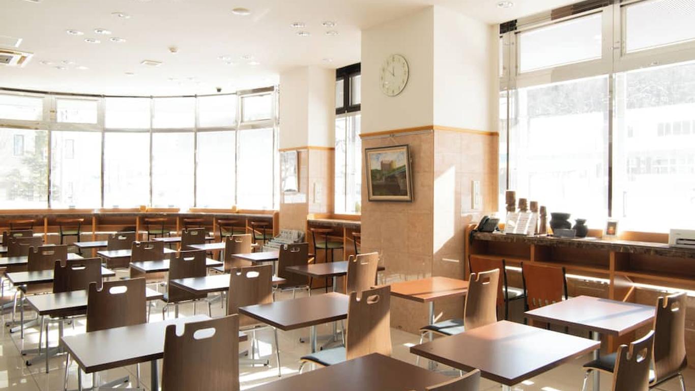 東橫inn 北海道鄂霍次克網走站前