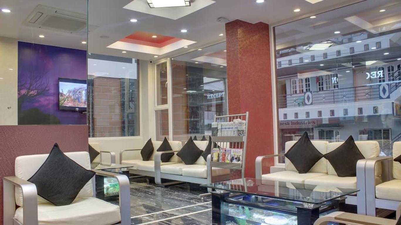 SRT 阿爾卑斯酒店 - 邦加羅爾