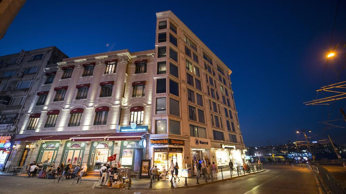 曼內索爾老城博斯普魯斯酒店 - 伊斯坦堡