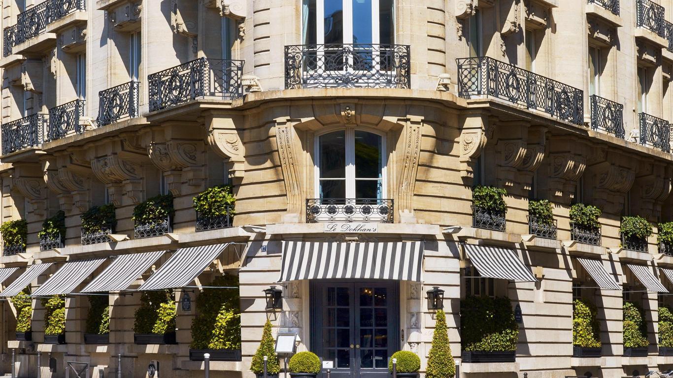 巴黎勒多克漢特雷布酒店 - 巴黎