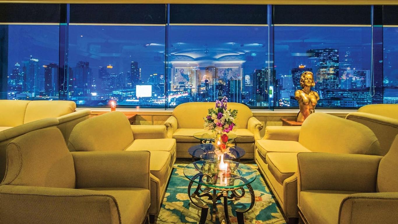 金色鬱金香元首大酒店 - 曼谷