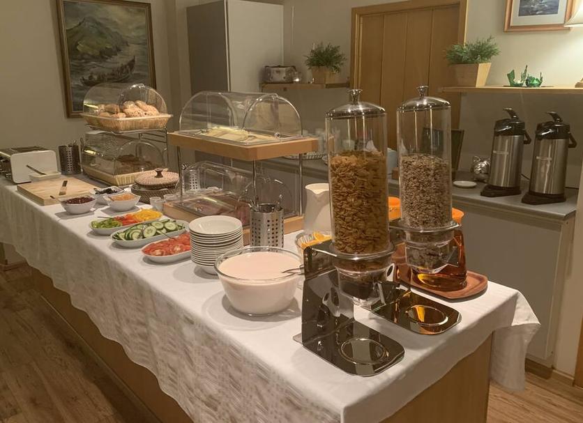自助餐 相片