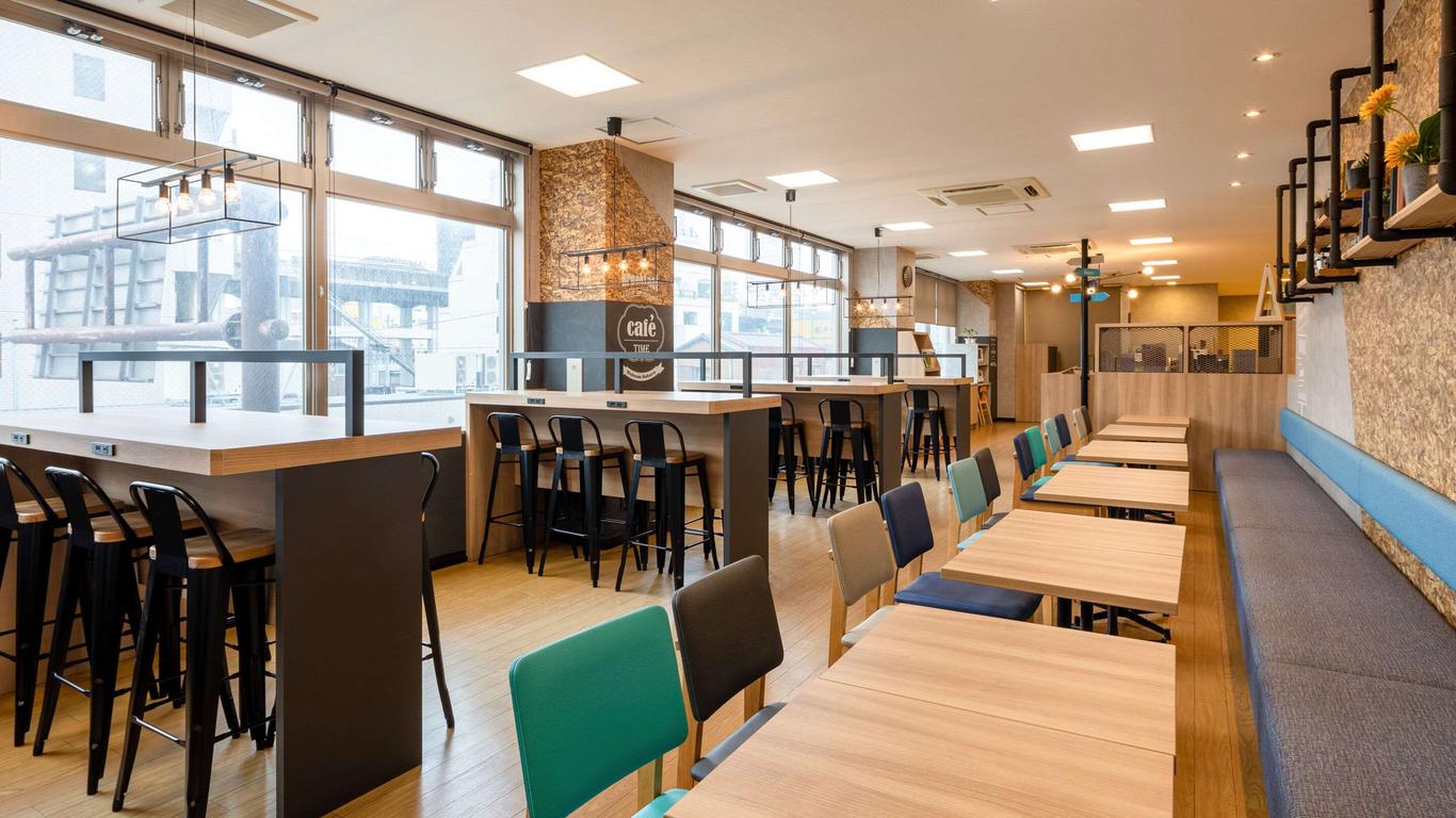 小倉Comfort飯店