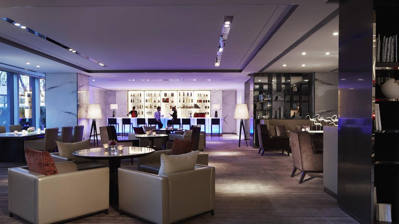 上海宝华万豪酒店