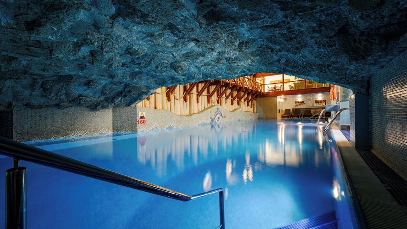Hotel Belvedere - 紮科帕