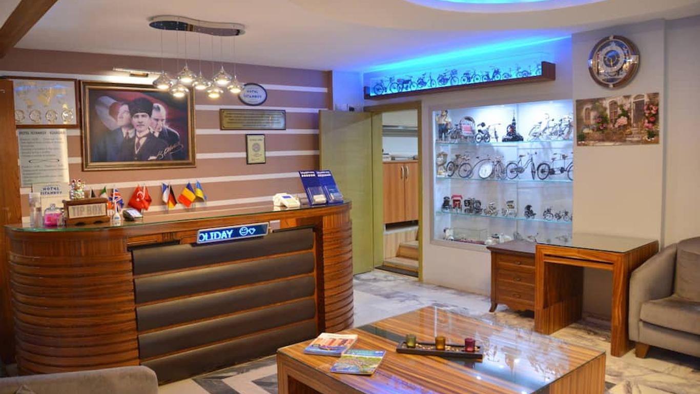 庫莎達西伊斯坦科酒店 - 庫沙達西