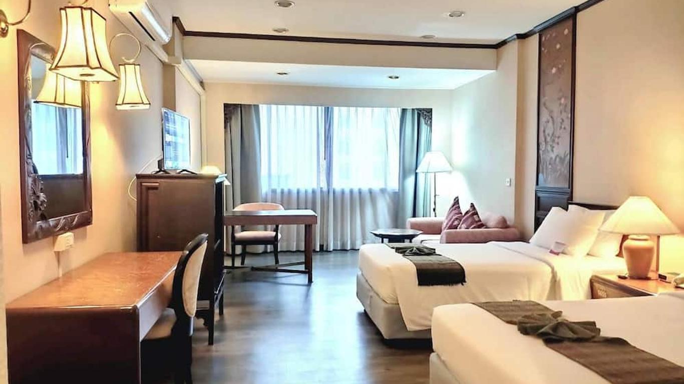清邁蘭花酒店 - 清邁