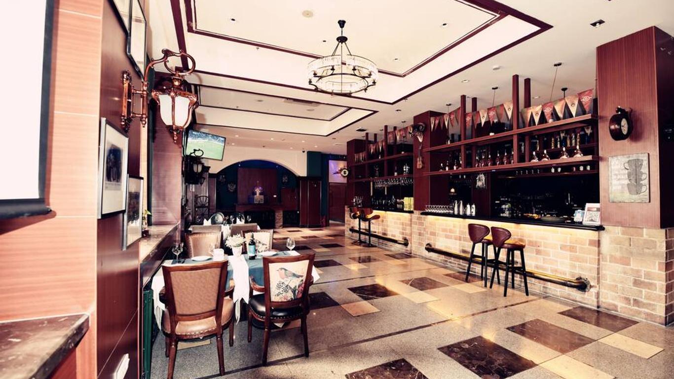 哈爾濱勃萊梅大酒店