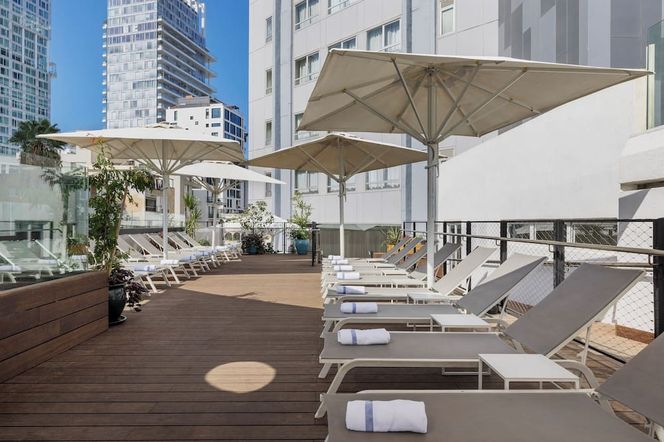 大都會酒店 - 特拉維夫