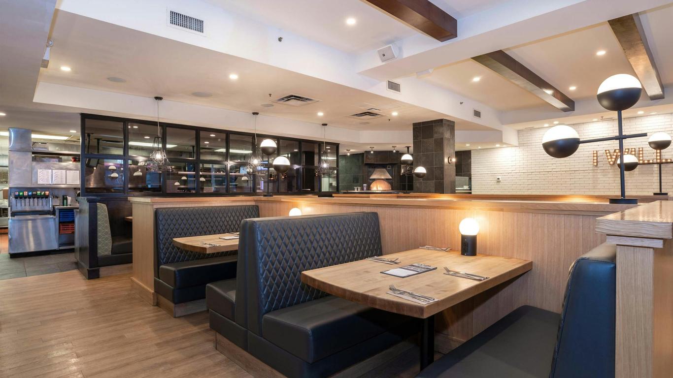 桑德曼卡爾加里市中心酒店 - 卡加立