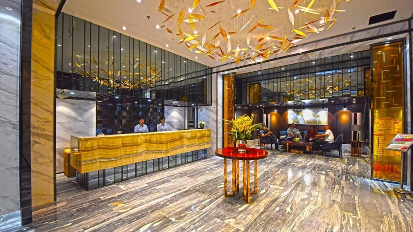 廣州富豪酒店