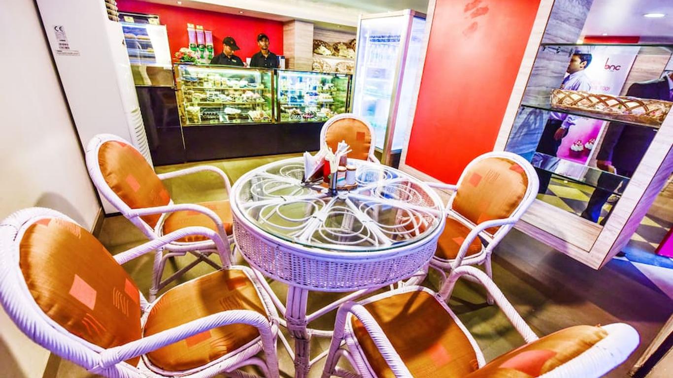 斯沃斯提大飯店