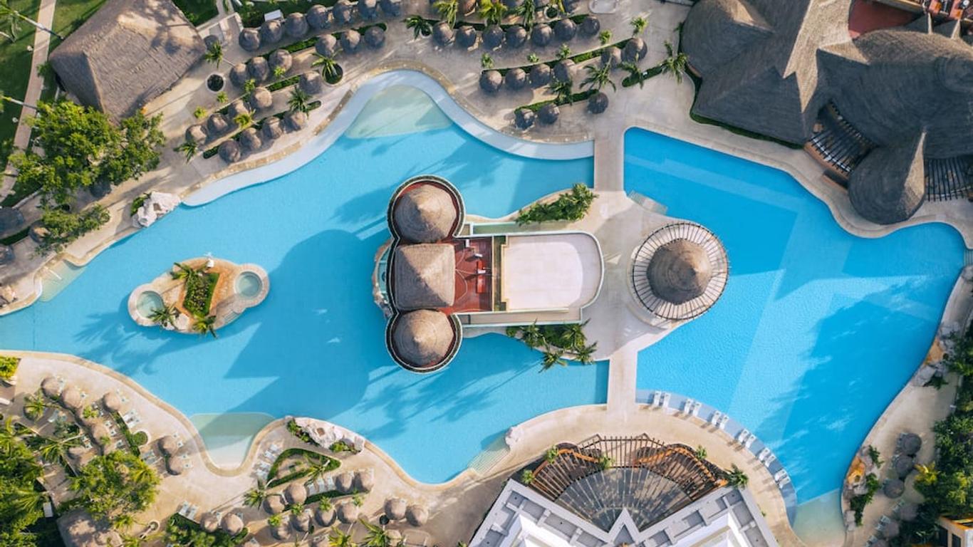 伊波羅之星帕萊索瑪雅酒店 - 卡曼海灘
