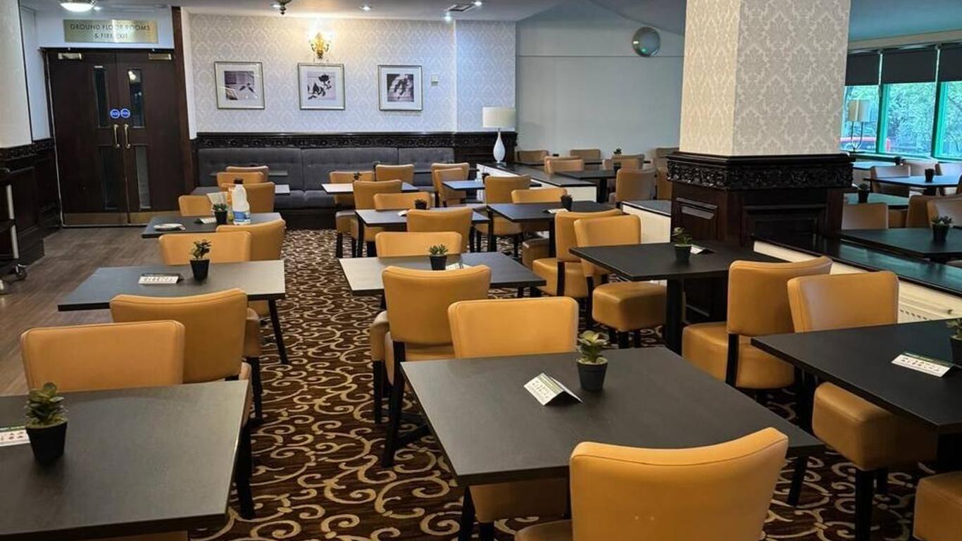 大不列顛漢普斯蒂德酒店 - 倫敦