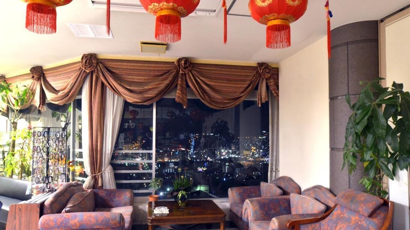 長崎藍天旅館