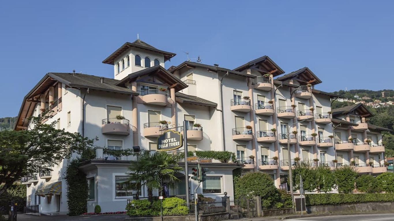 德拉托雷酒店 - 史翠沙