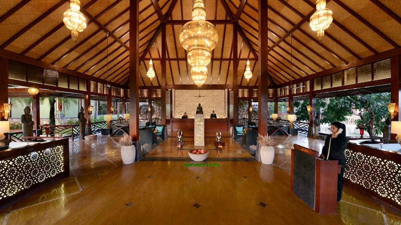 烏代浦阿南塔酒店 - 烏代浦