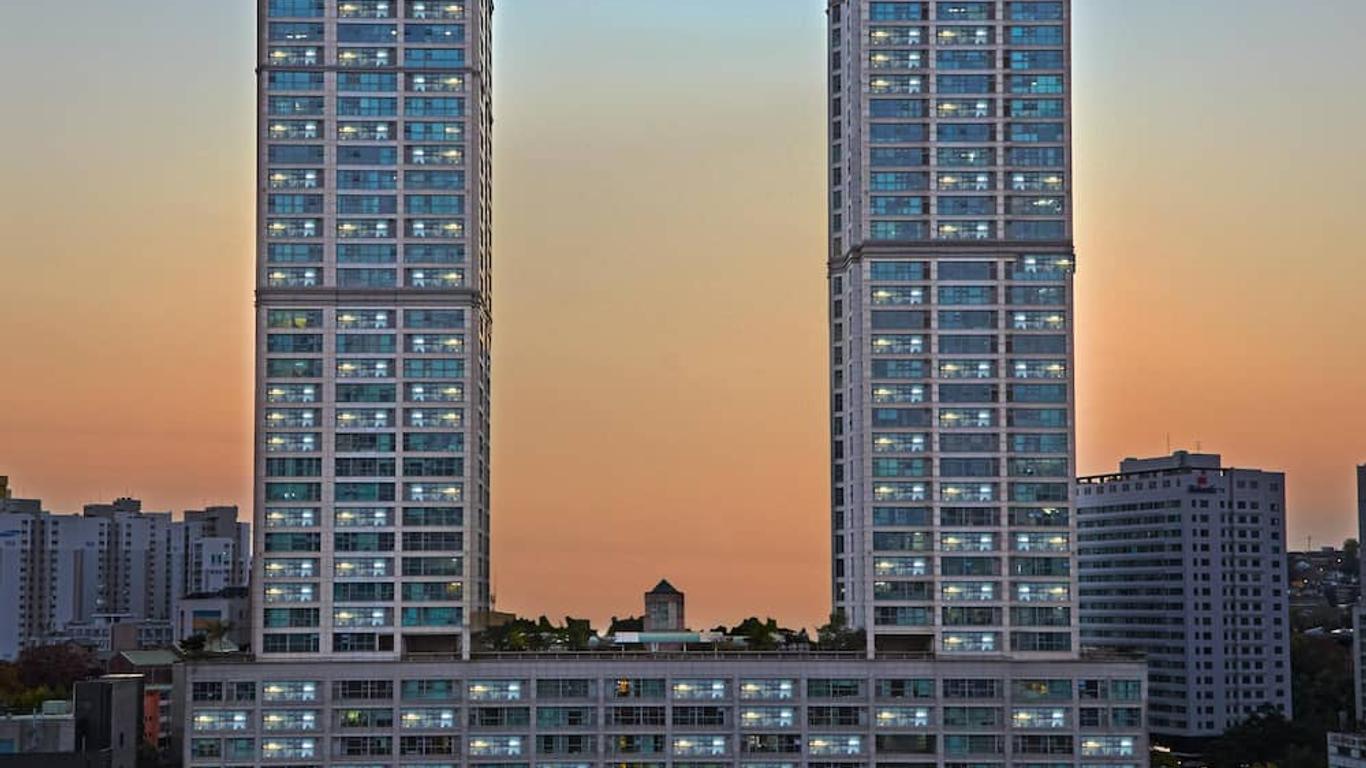 布朗套房公寓