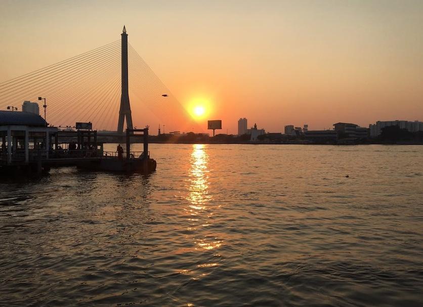 室外景 相片