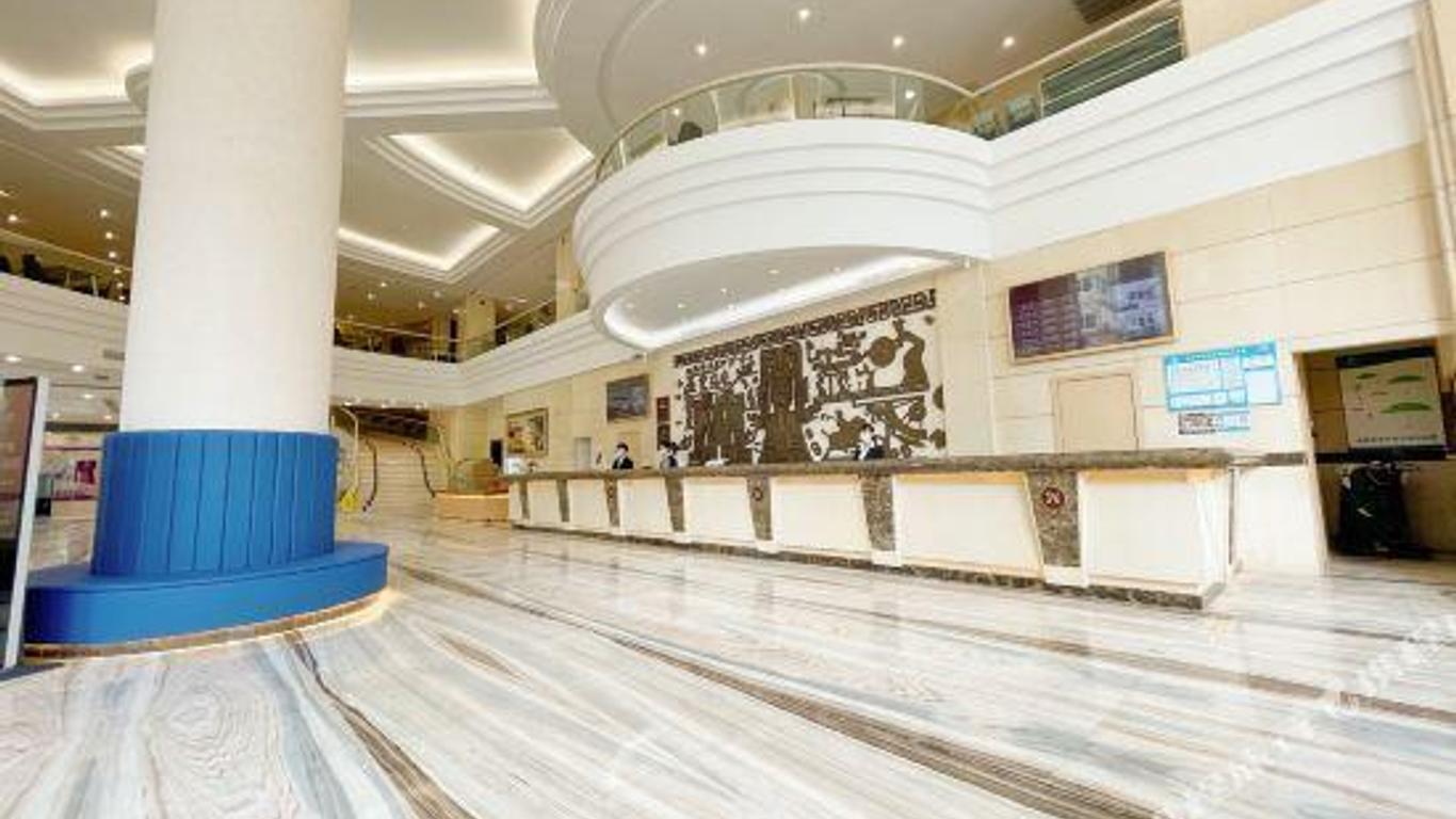 溫州新南亞大酒店