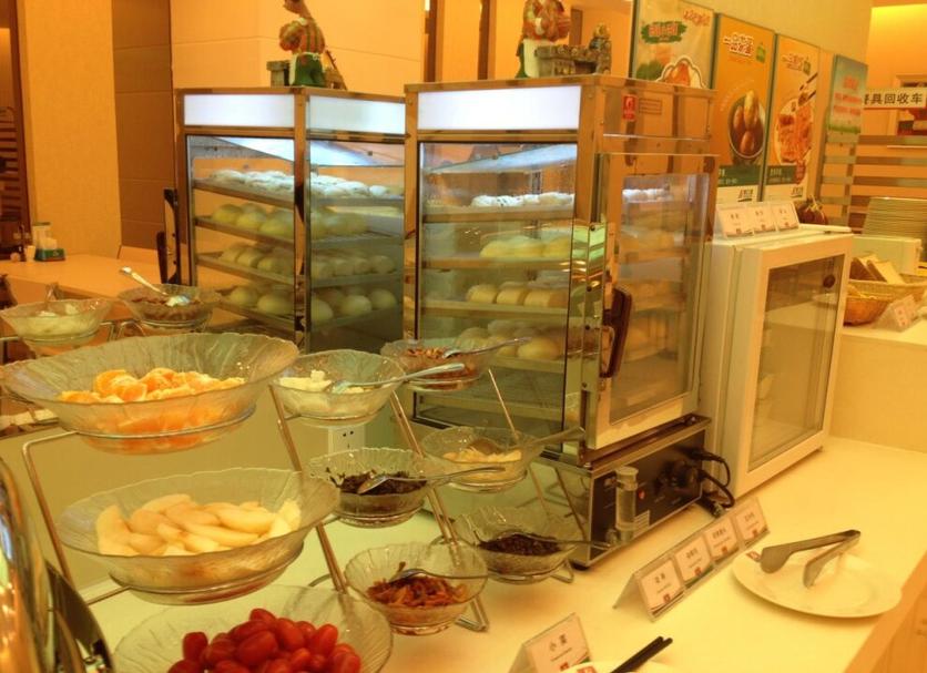自助餐 相片