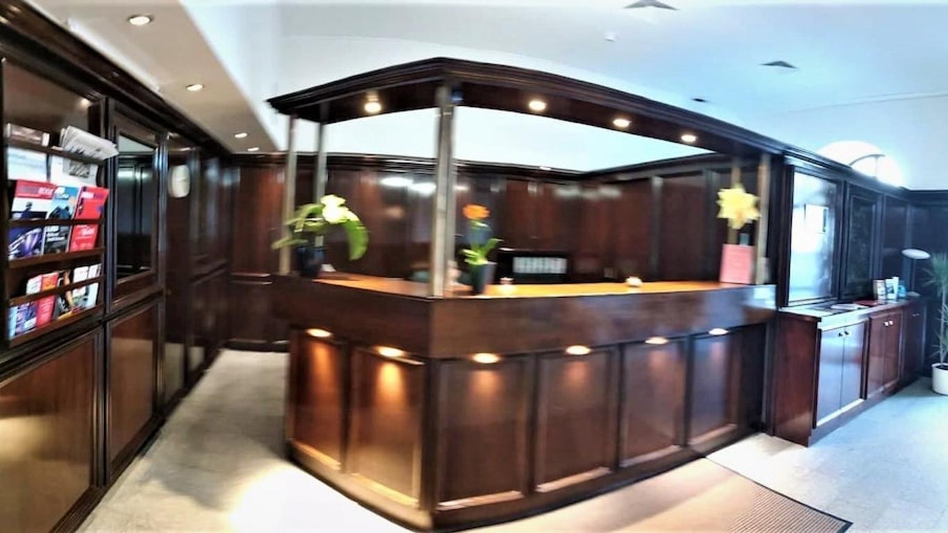 M&A希爾德斯海姆城市酒店