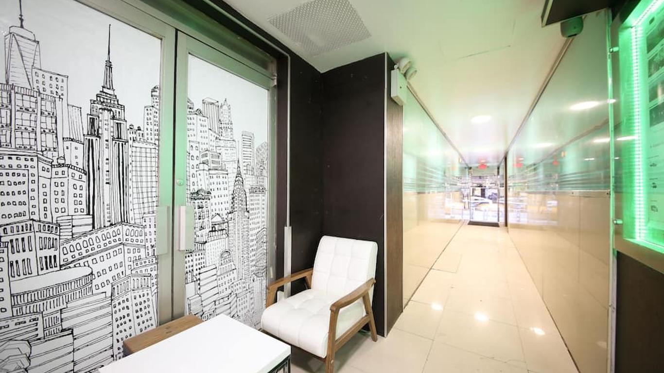 曼哈頓百老匯經濟型酒店 - 紐約