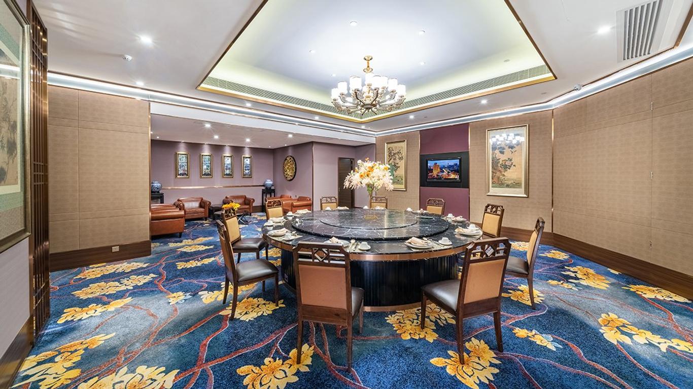 廈門海景千禧大酒店