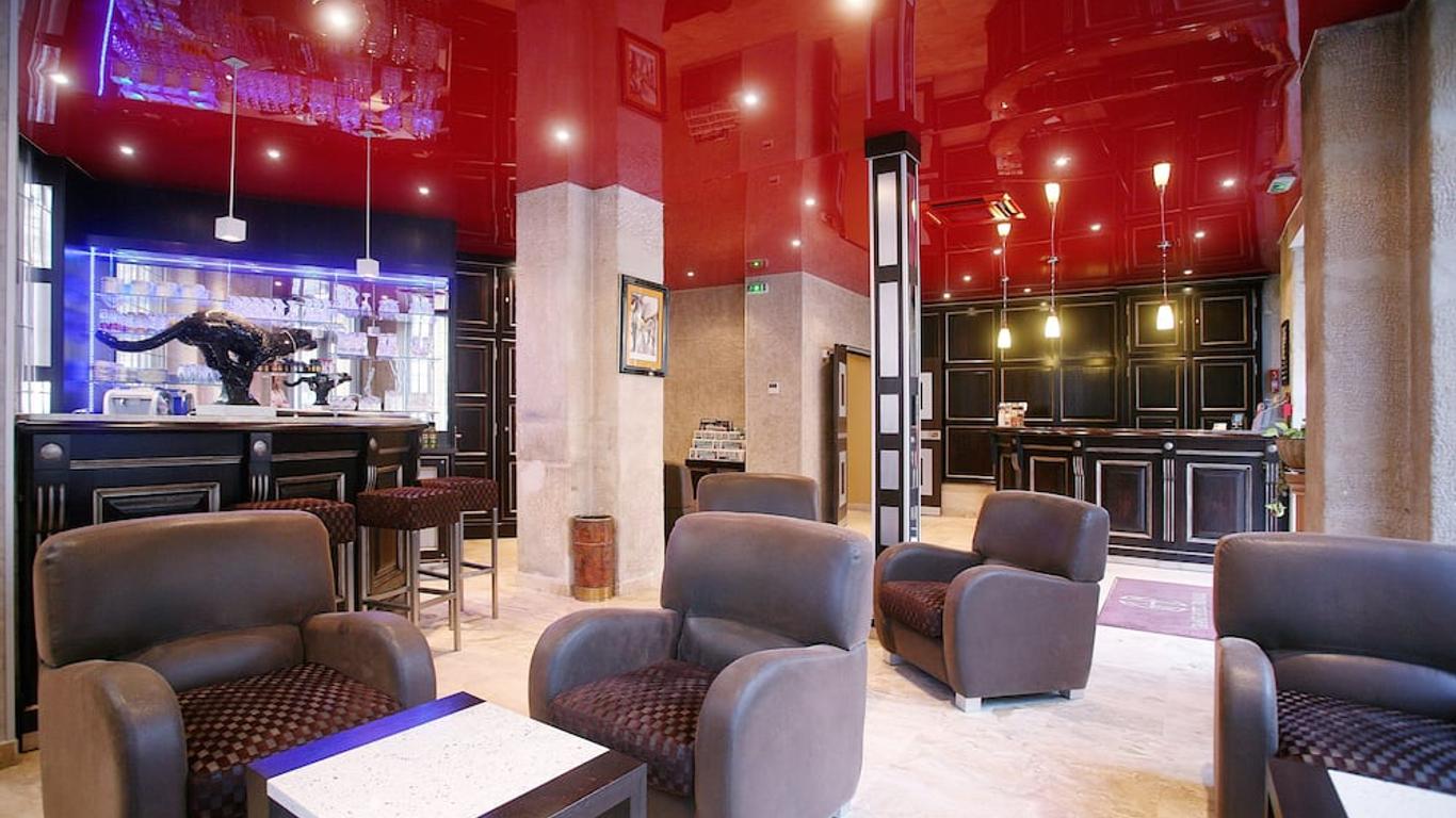 法蘭西斯大酒店 - 巴黎