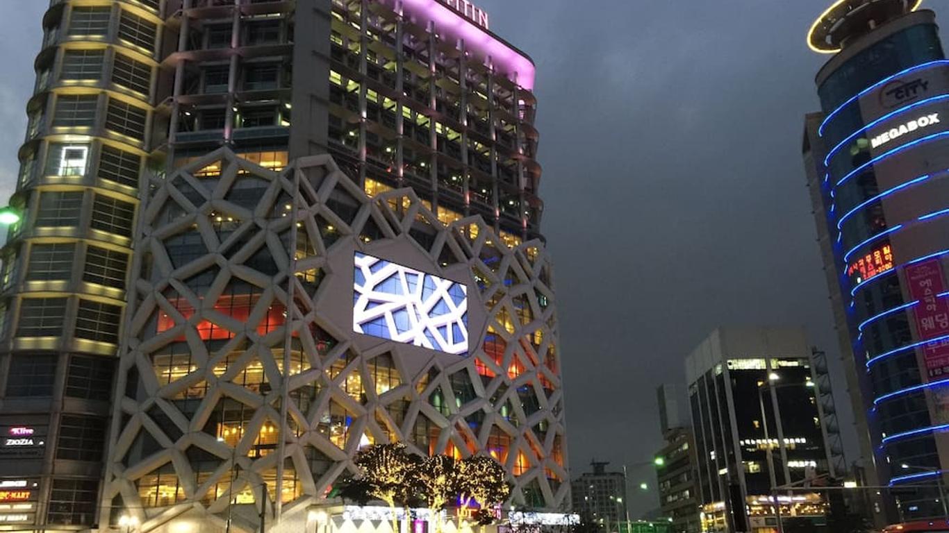 溫馨旅館