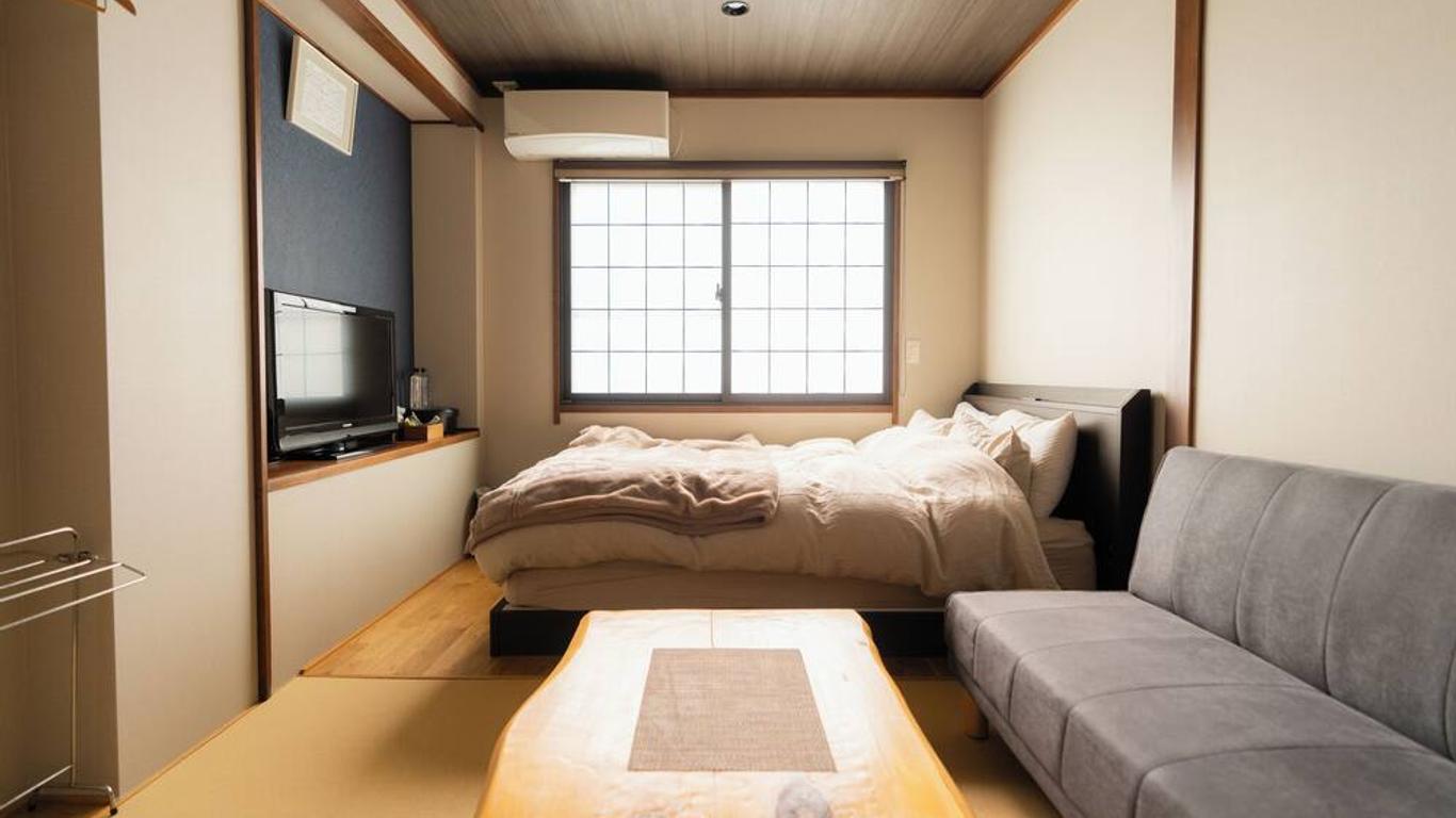 野澤溫泉 畔上館