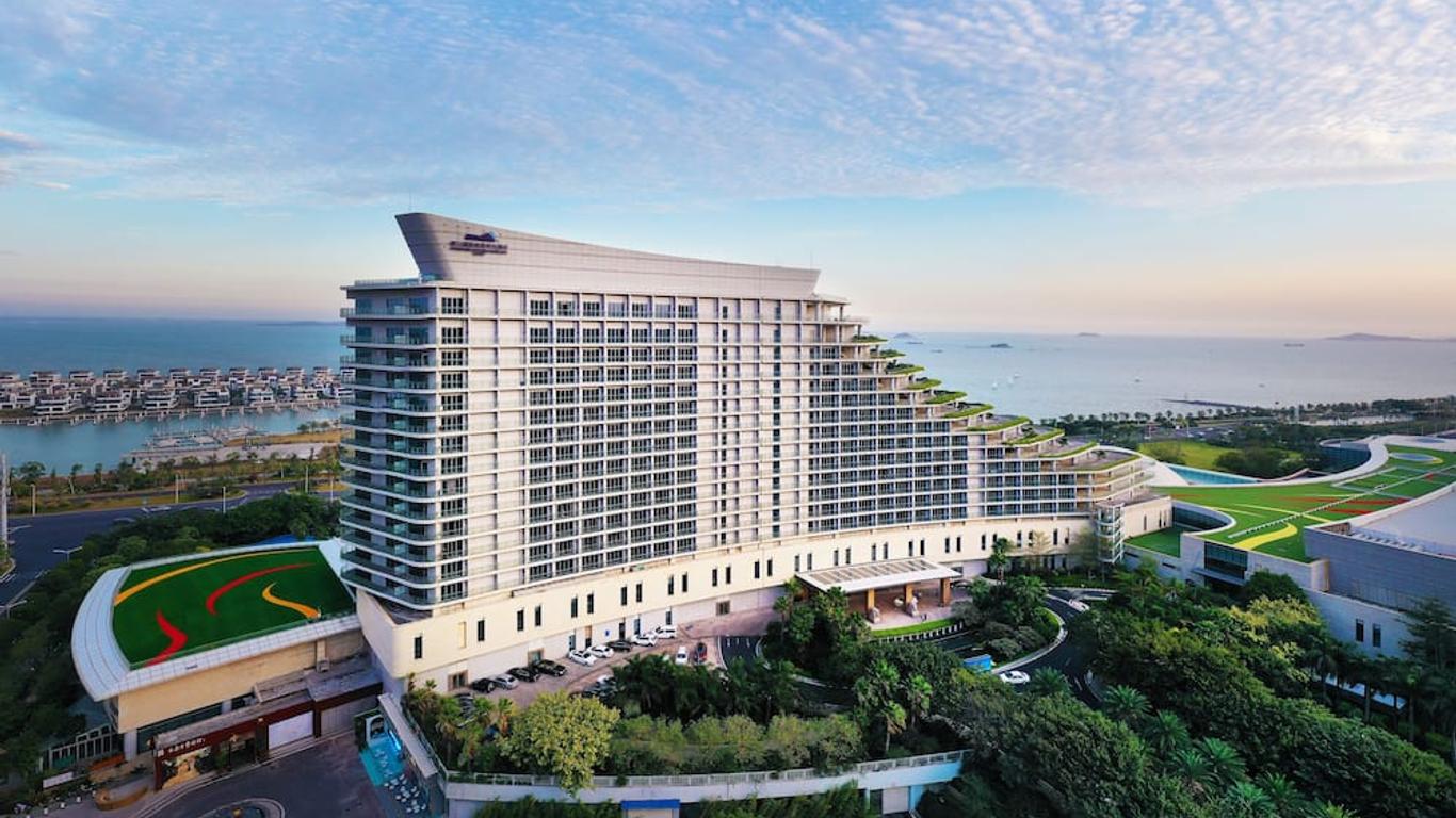 厦门国际会议中心大酒店