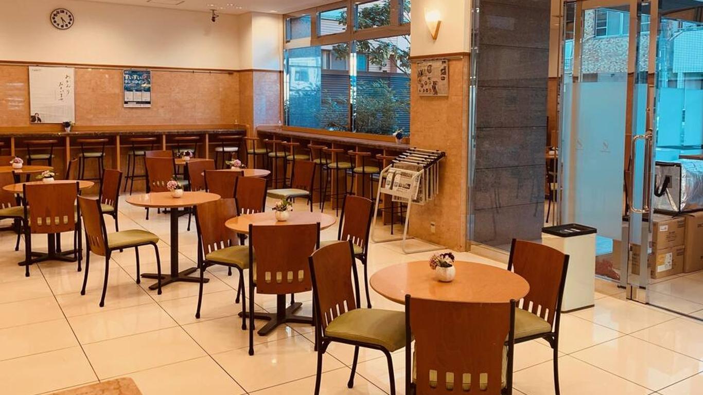 热海站前东横旅馆(Toyoko Inn Atami Ekimae)