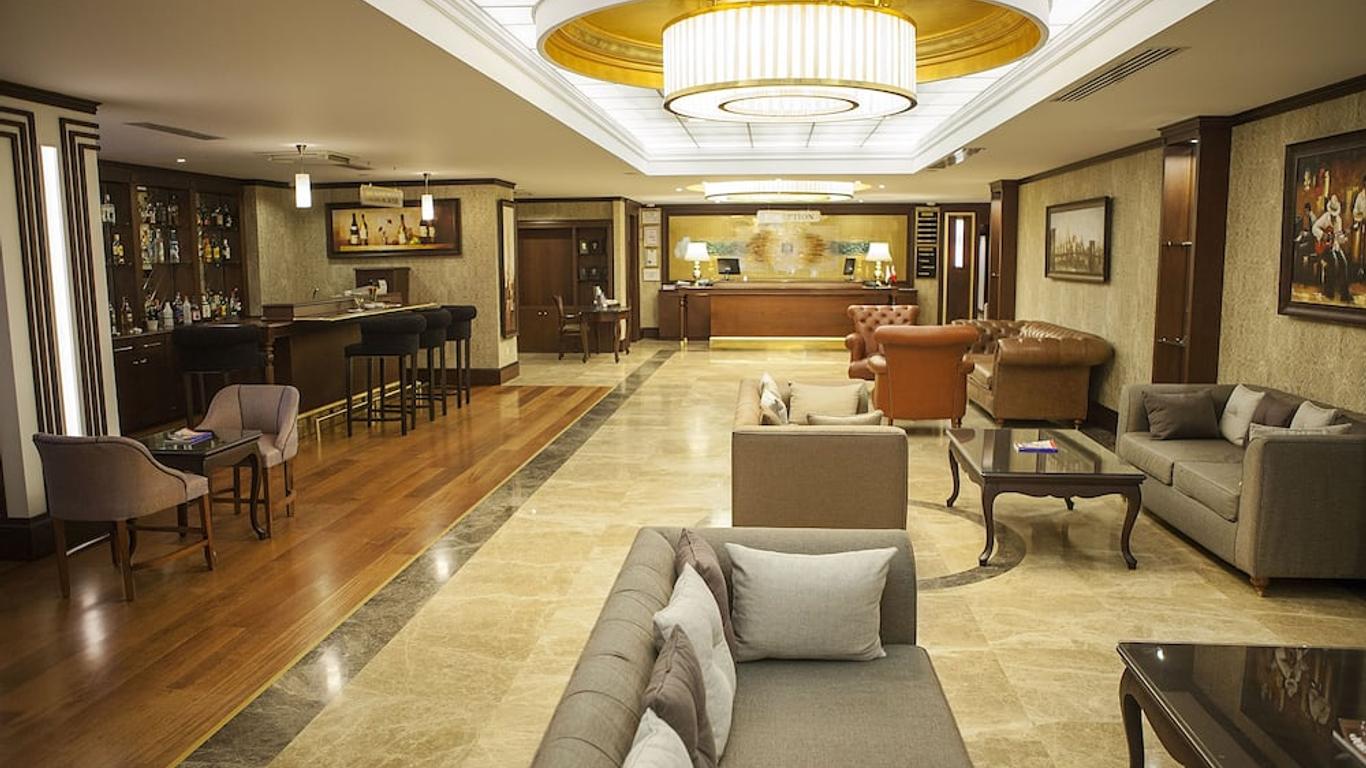 比萊克伊斯坦堡酒店 - 伊斯坦堡
