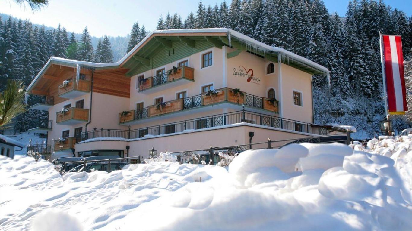 施米騰霍夫酒店 - Zell am See