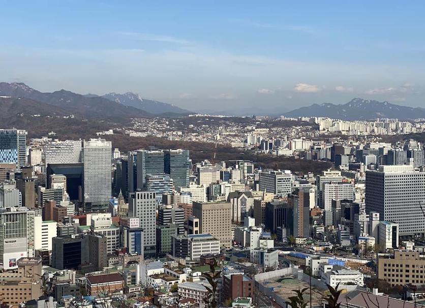 室外景 相片