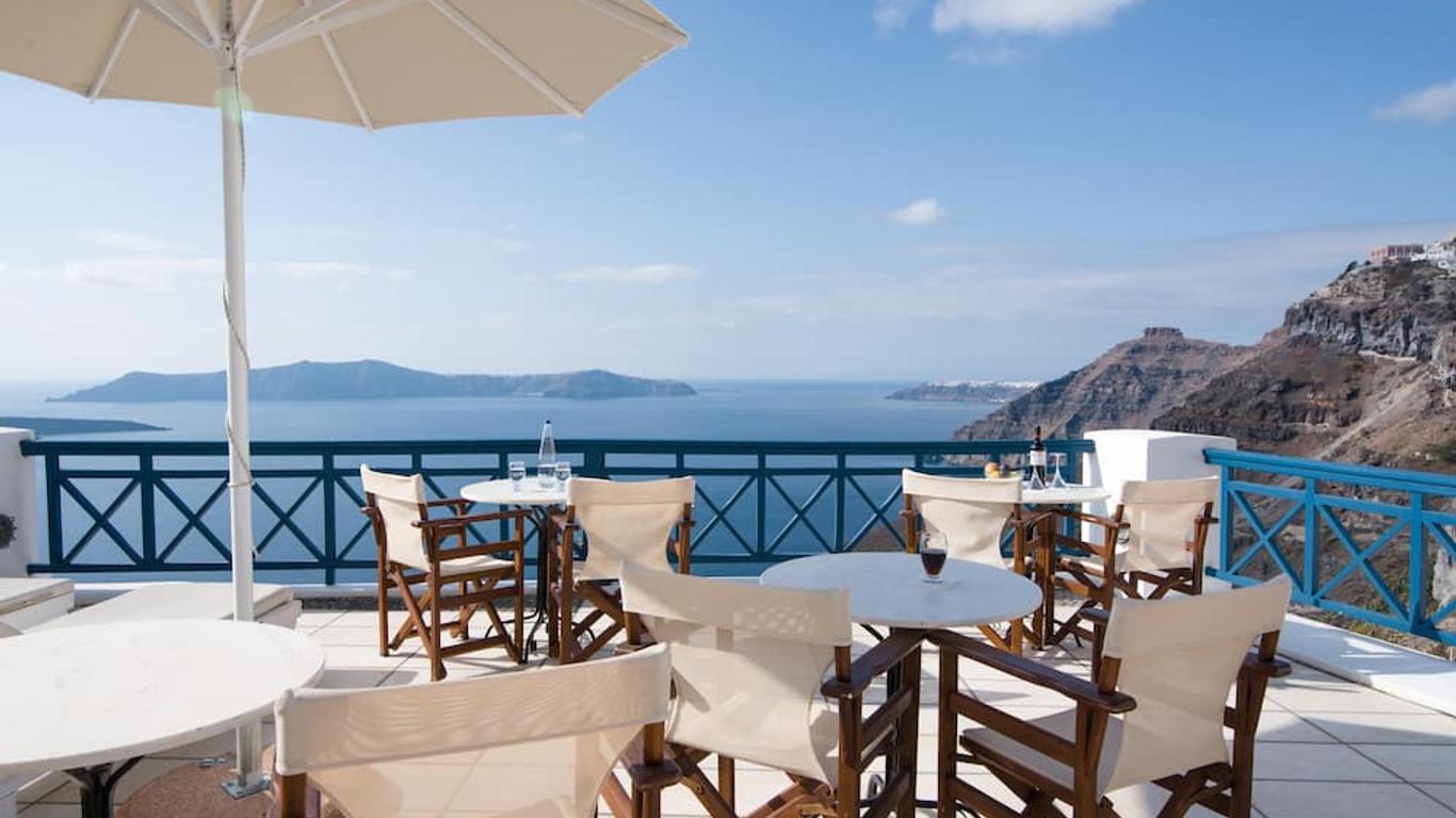 Hotel Santorini Reflexions Volcano - 聖托里尼島