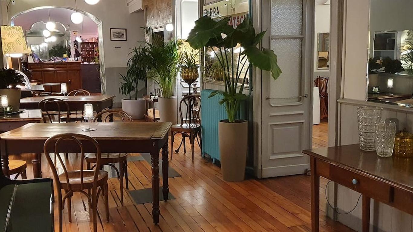 阿爾貝格聖吉奧斯餐廳酒店