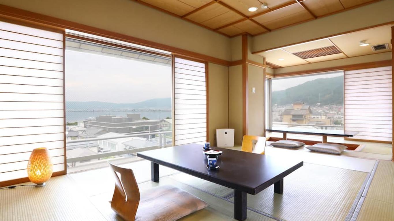 油屋旅館