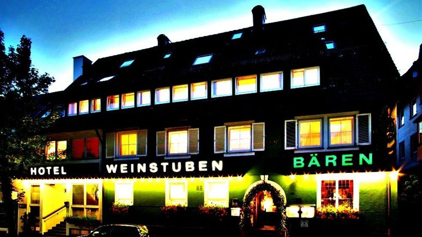 巴倫餐廳酒店