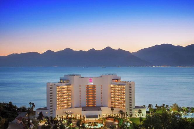 安塔利亞德德曼酒店及會議中心 - 安塔利亞