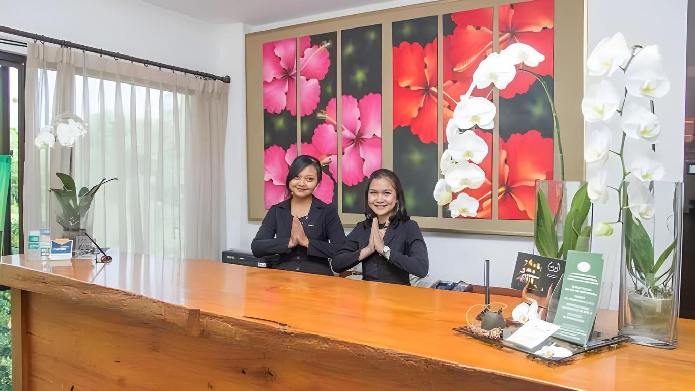 Hotel Amira Pasteur