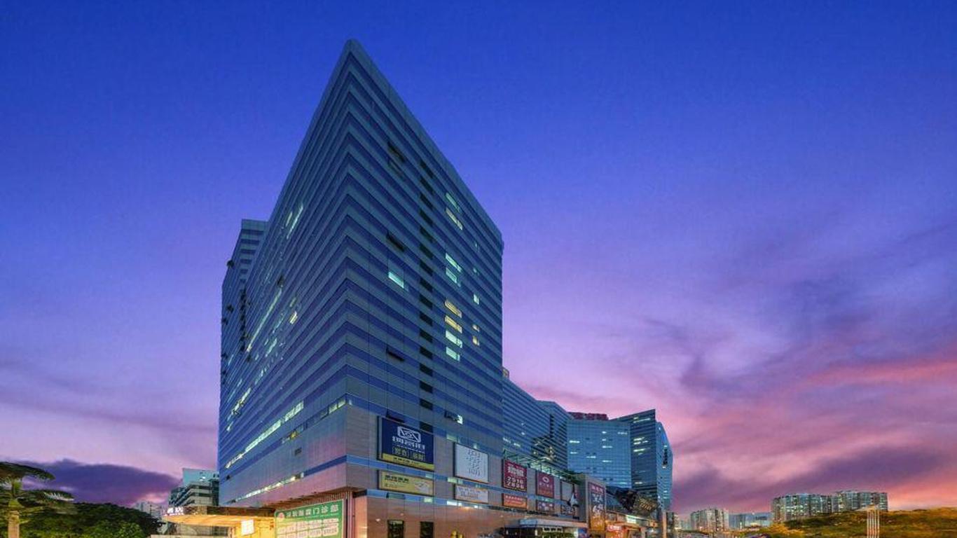 深圳艺嘉国际大酒店