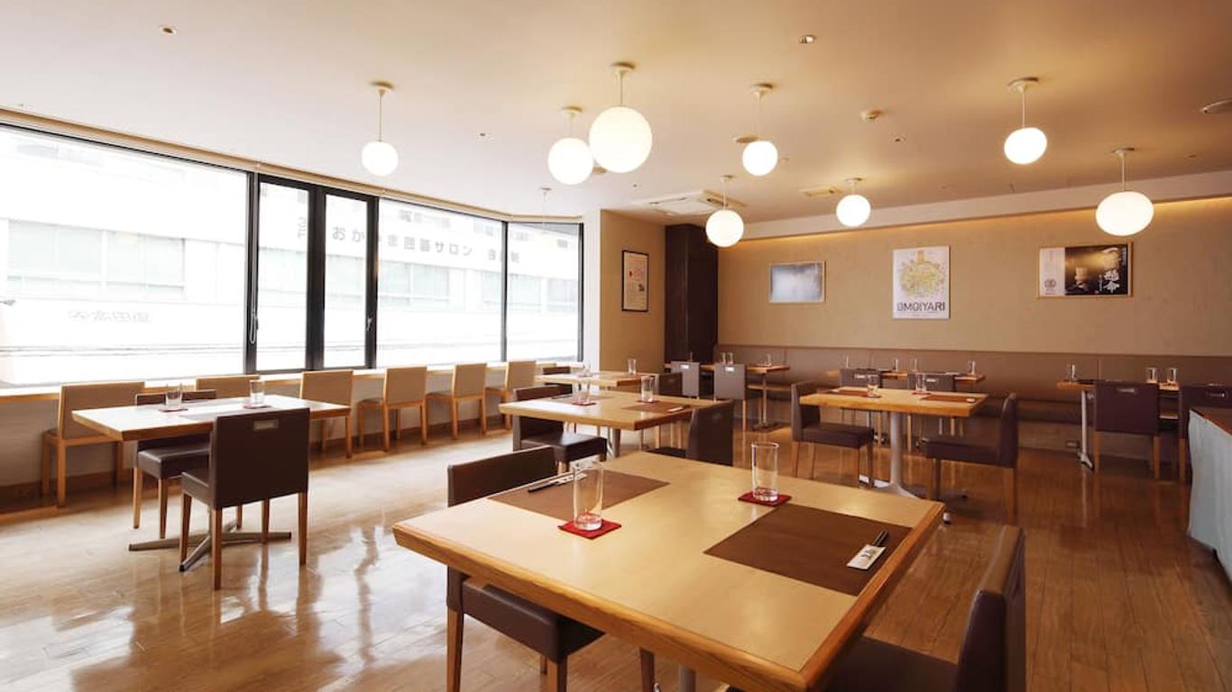 岡山園景飯店