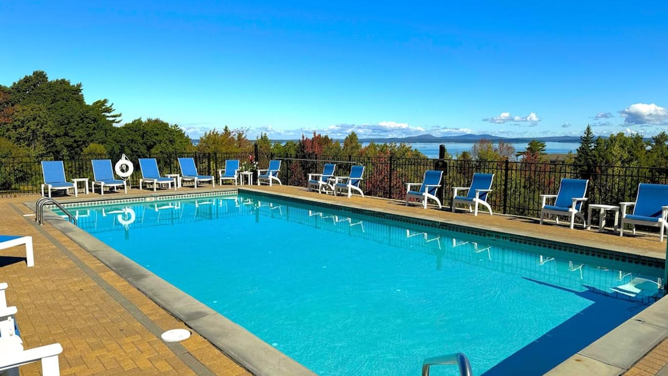 Atlantic Eyrie Lodge - 巴爾港