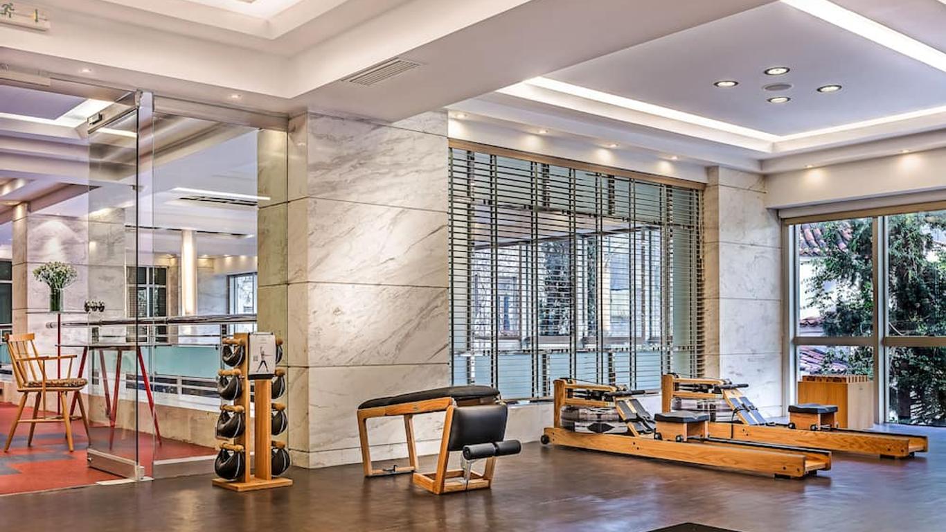 Alexandros Hotel - 雅典