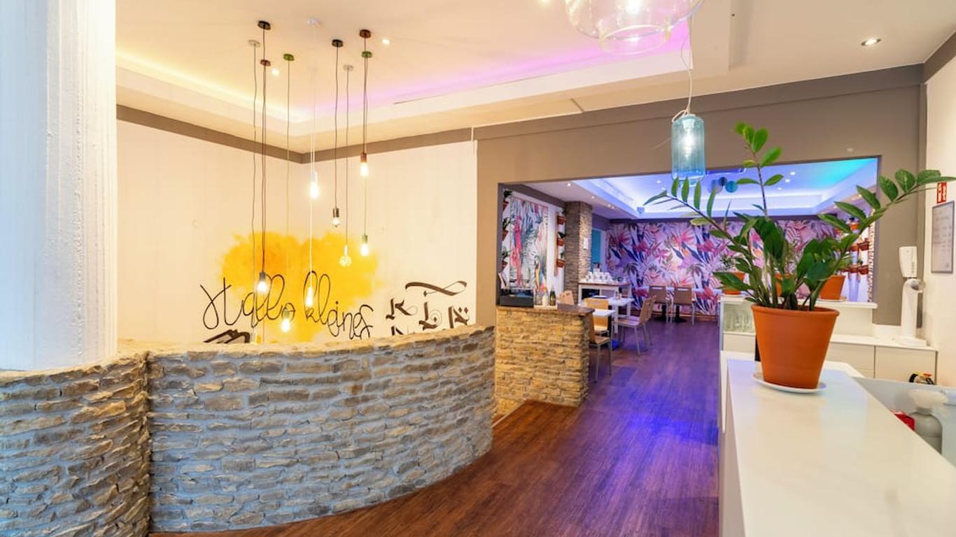 瑪德琳酒店 - 薩爾布呂肯