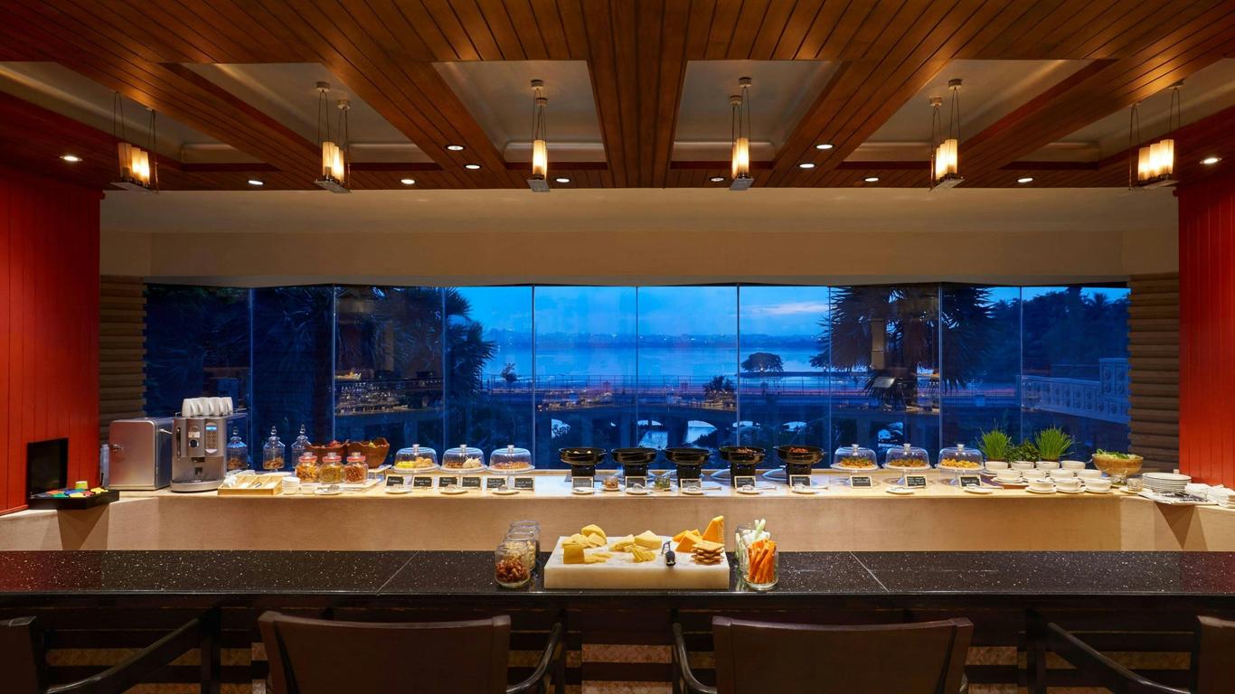 海德拉巴萬怡酒店 - 海德拉巴