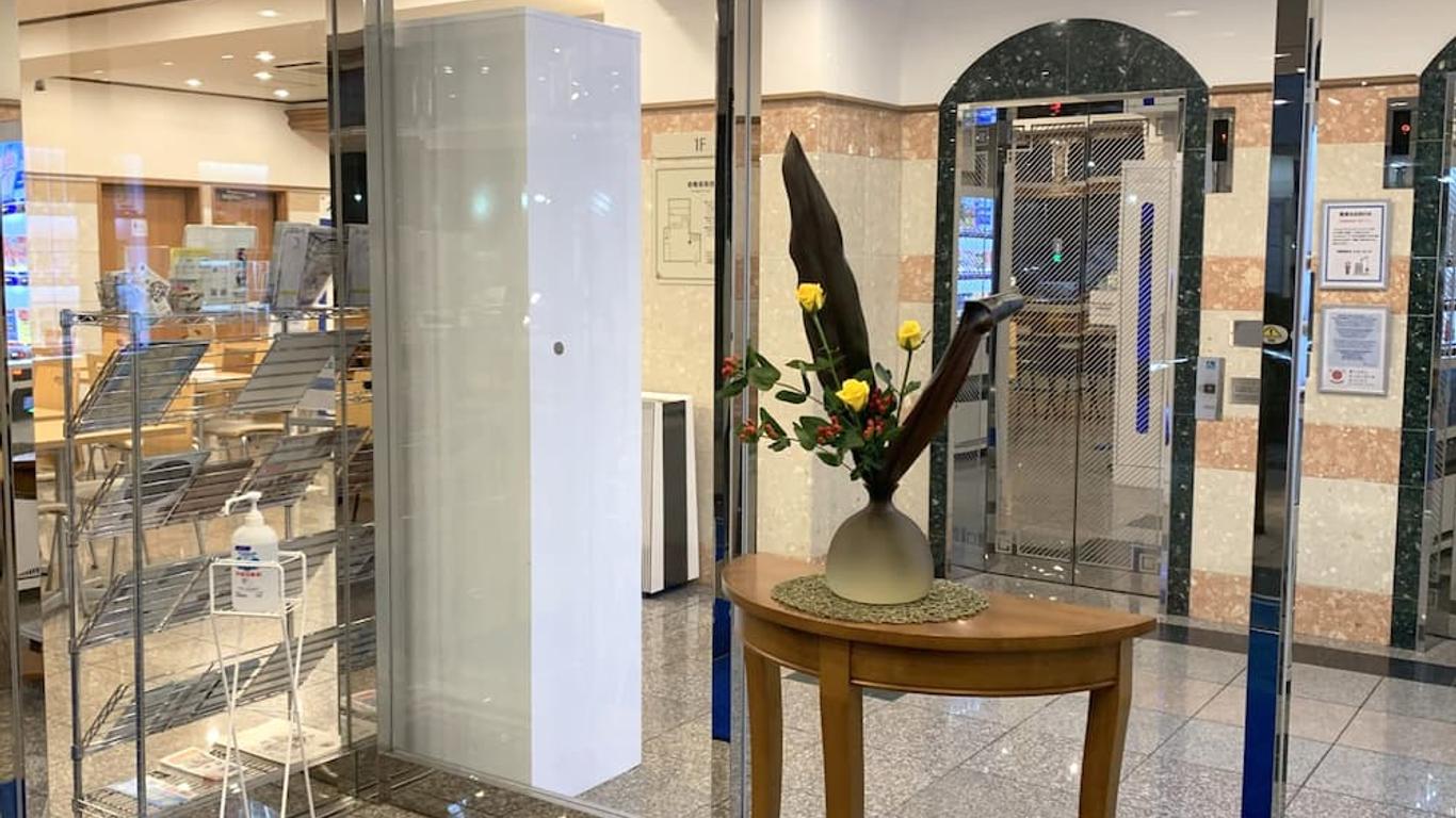 東橫inn 仙台西口廣瀨通