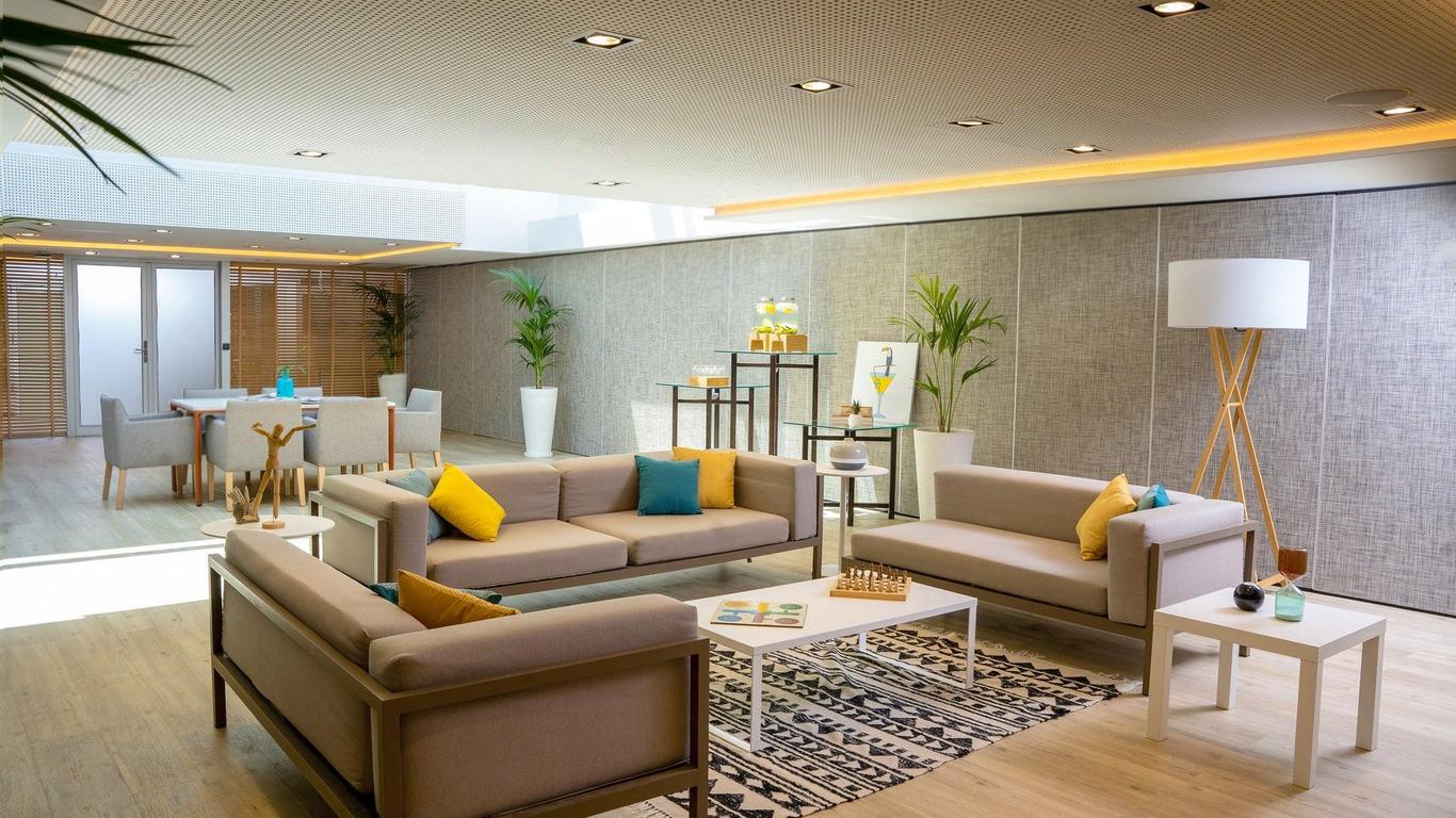 Tryp 帕爾馬巴斯克酒店 - 帕爾瑪